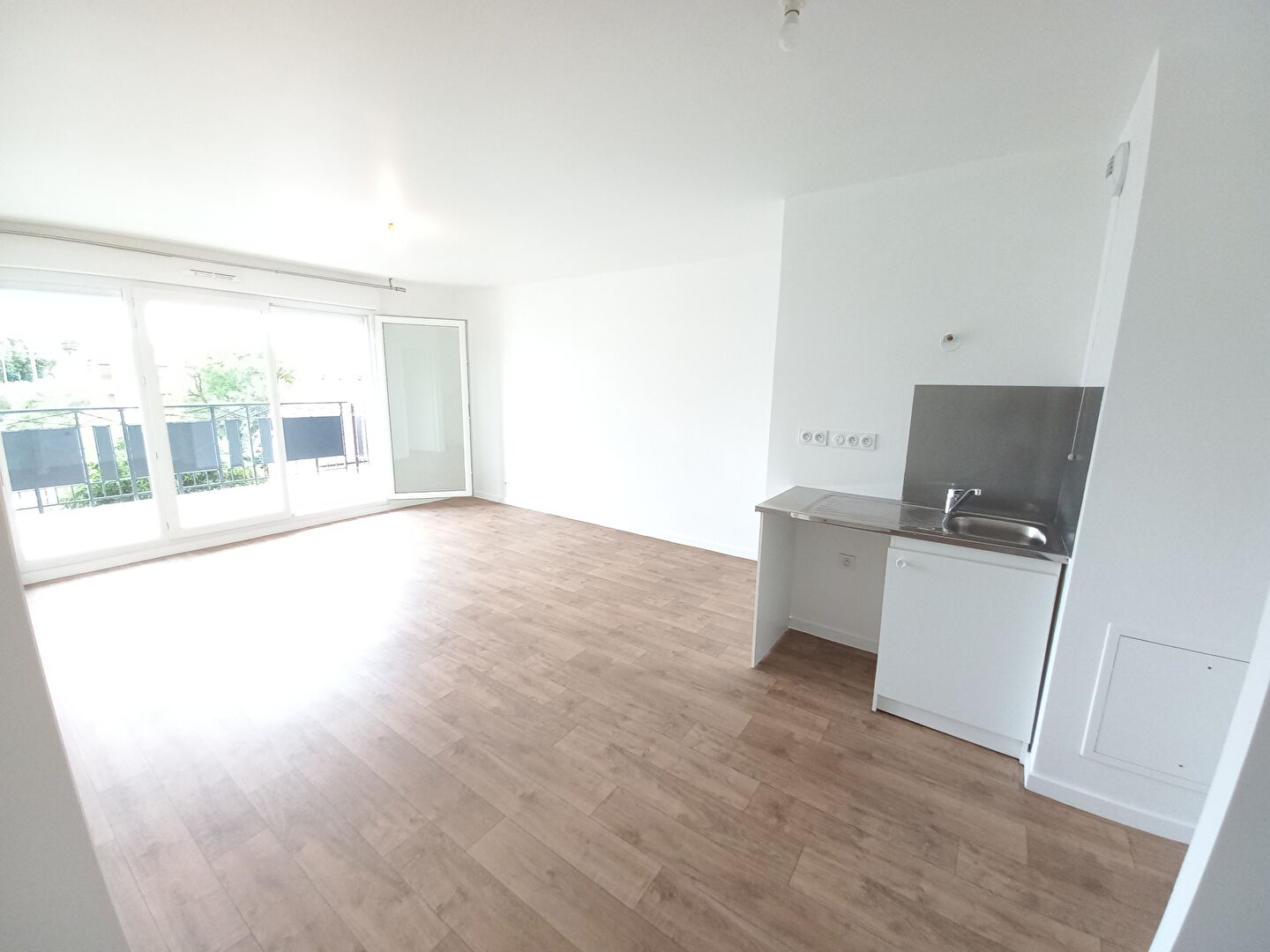 Appartement a louer gagny - 2 pièce(s) - 41.6 m2 - Surfyn