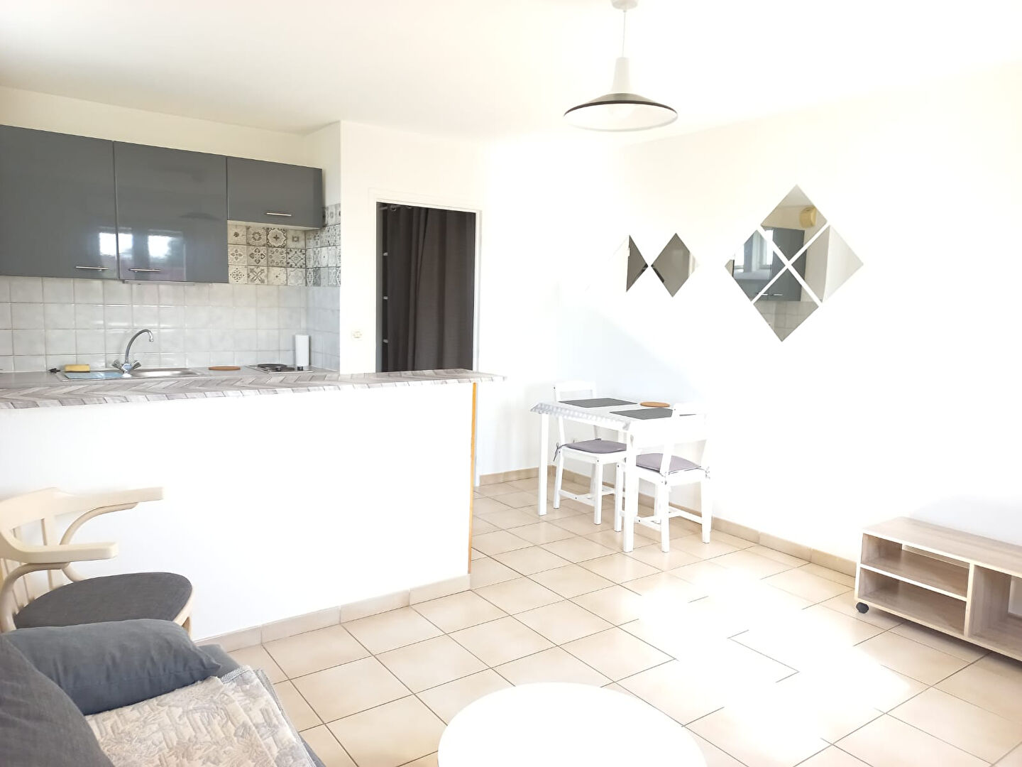 Appartement a louer gagny - 1 pièce(s) - 28.52 m2 - Surfyn
