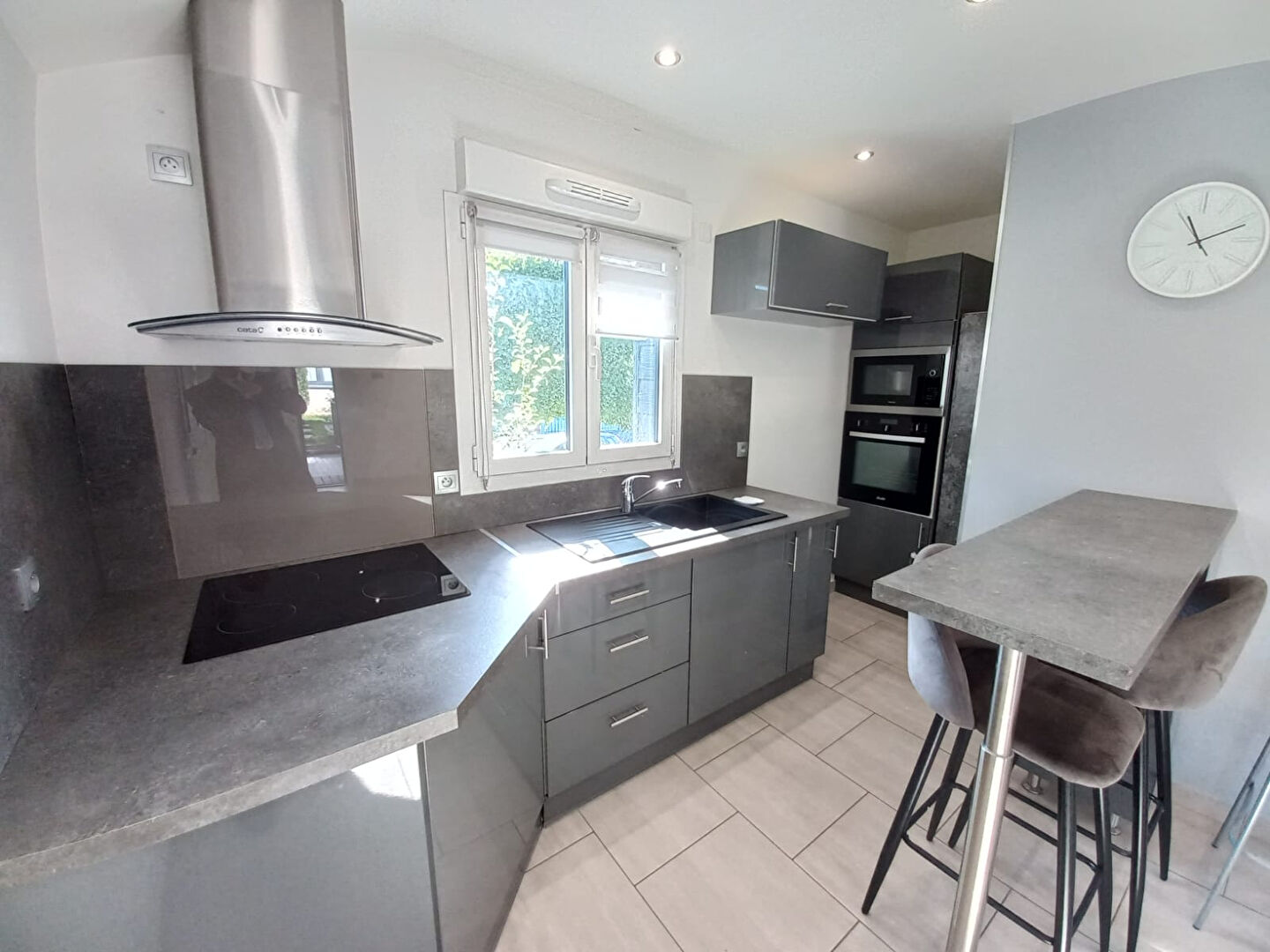 Maison a louer gagny - 3 pièce(s) - 47.26 m2 - Surfyn