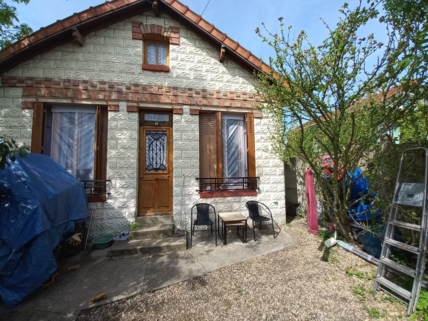 Maison à vendre, 41m², Gagny