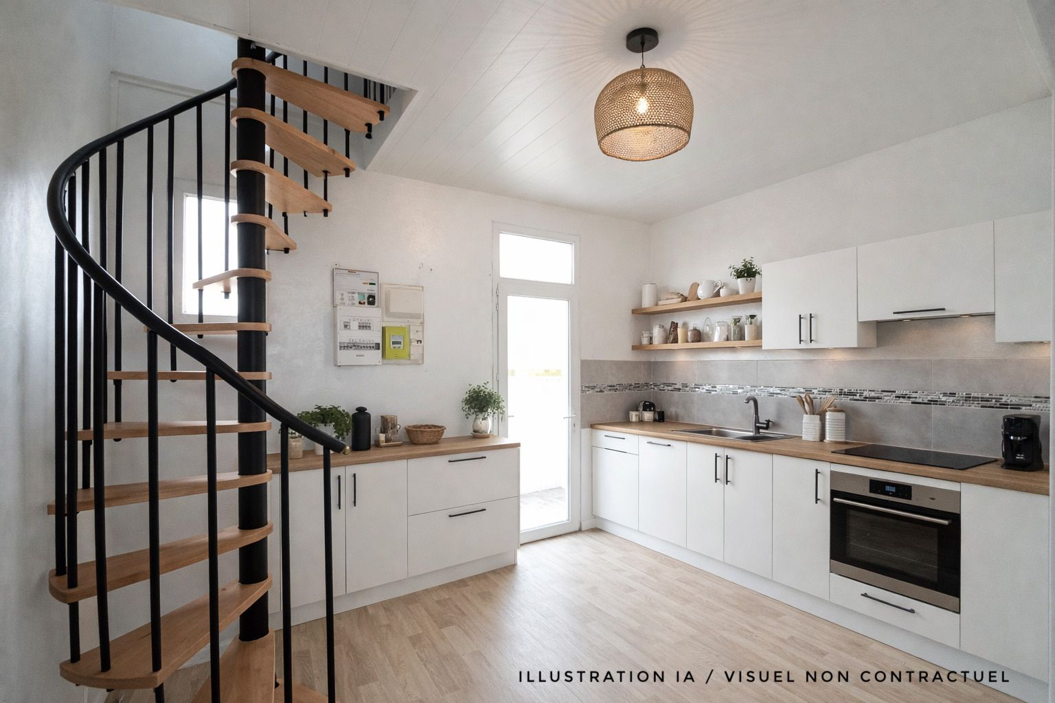 Maison à vendre, 67m², GAGNY