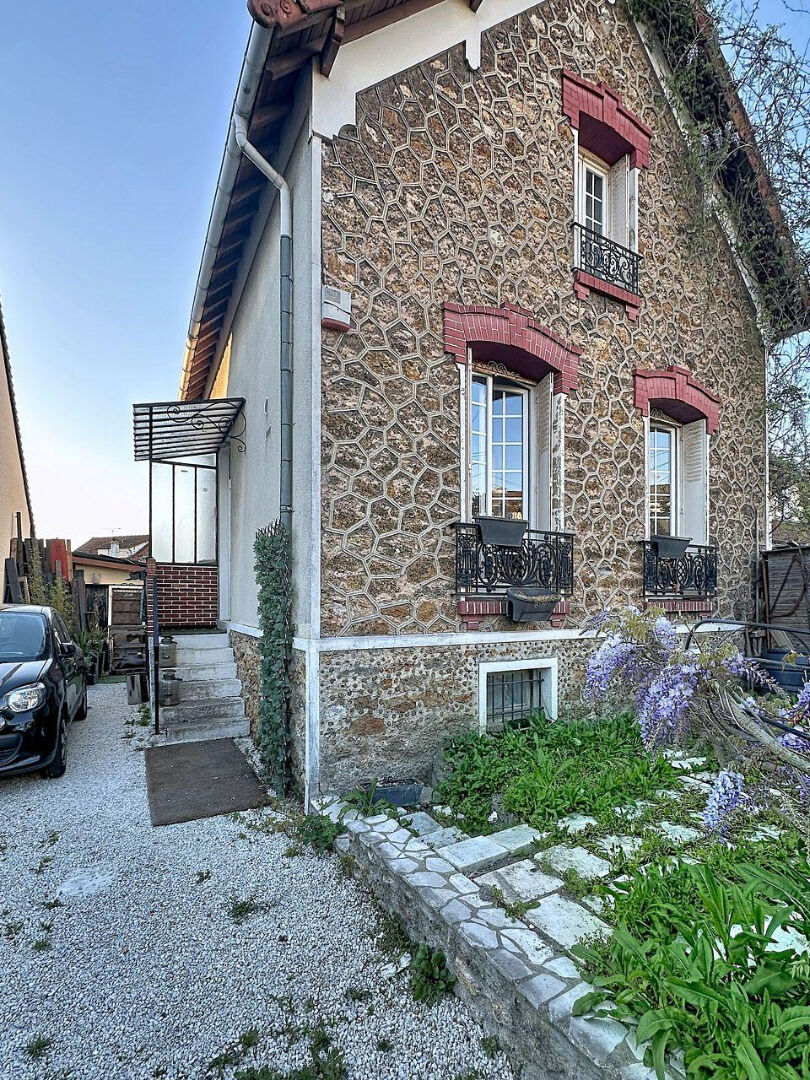 Maison à vendre, 70m², Clichy-sous-Bois