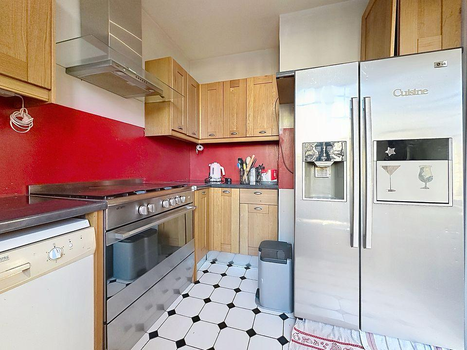 Maison à vendre, 70m², Clichy-sous-Bois