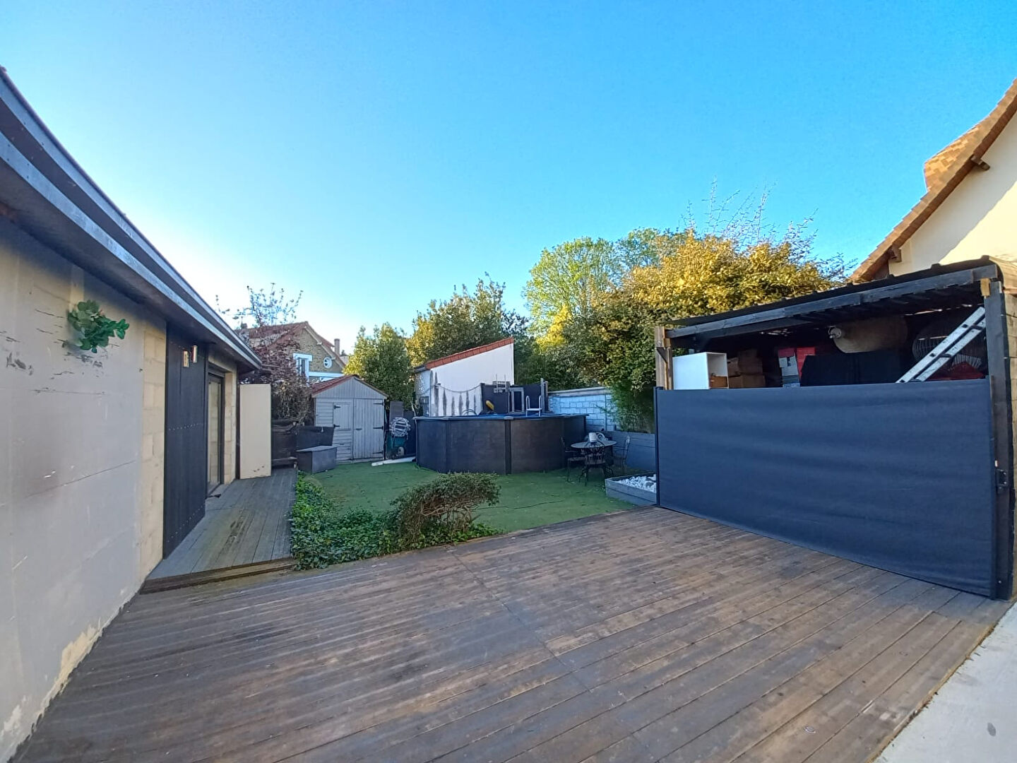 Maison à vendre, 70m², Clichy-sous-Bois