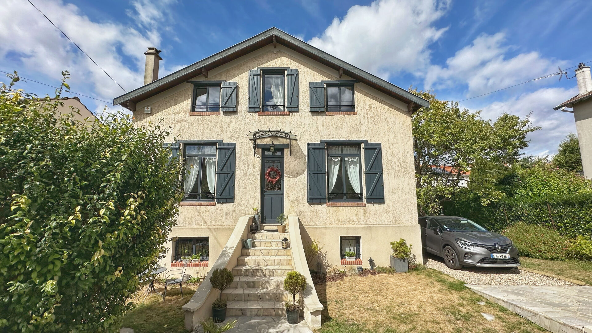 Maison à vendre, 102m², GAGNY