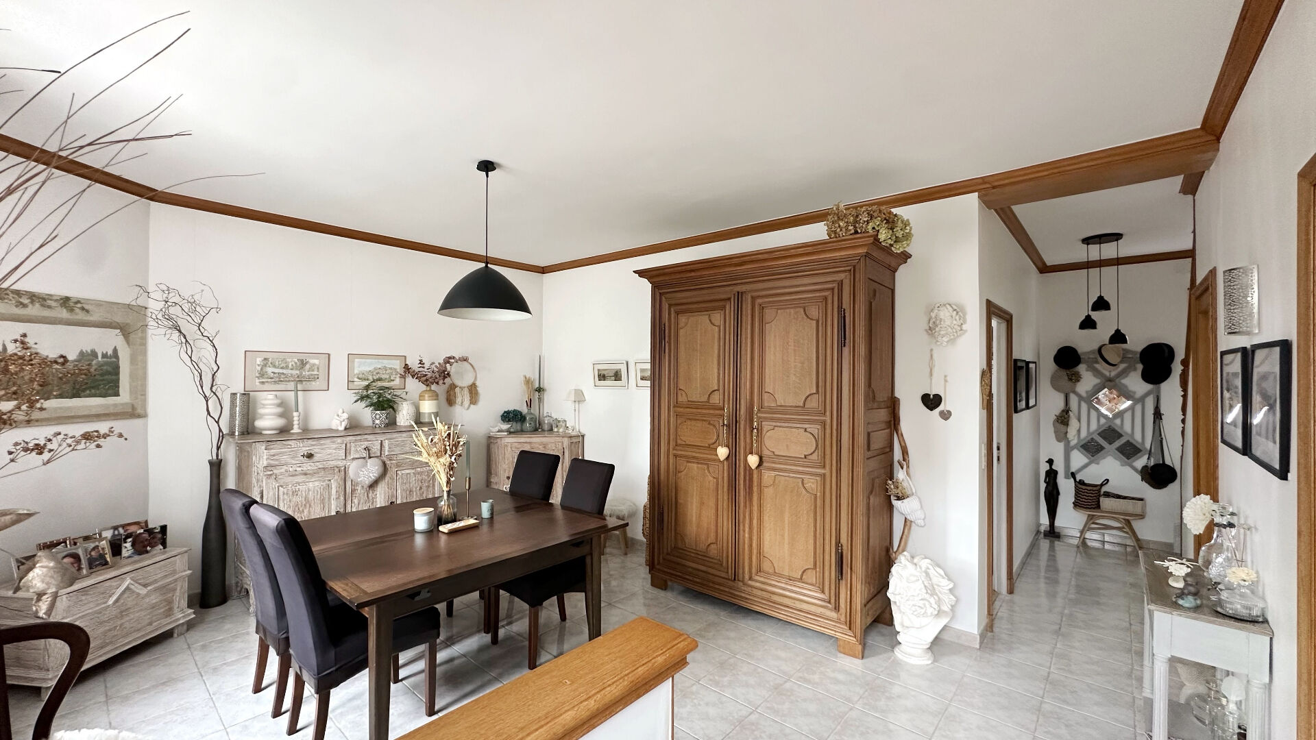 Maison à vendre, 102m², GAGNY