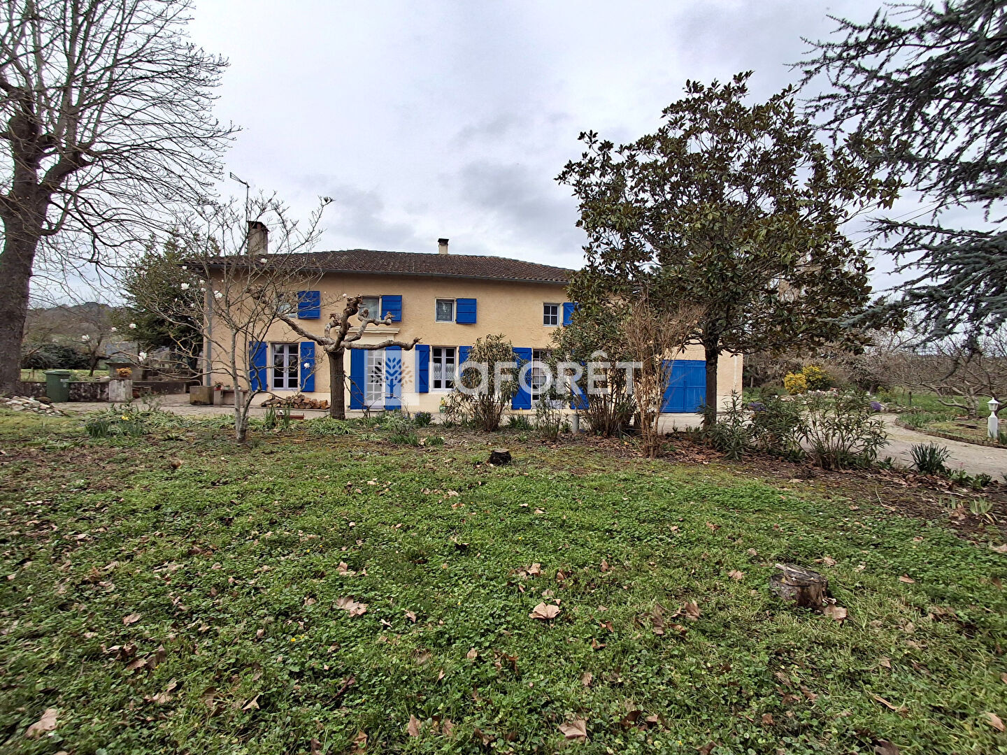 Maison à vendre, 130m², Gaillac