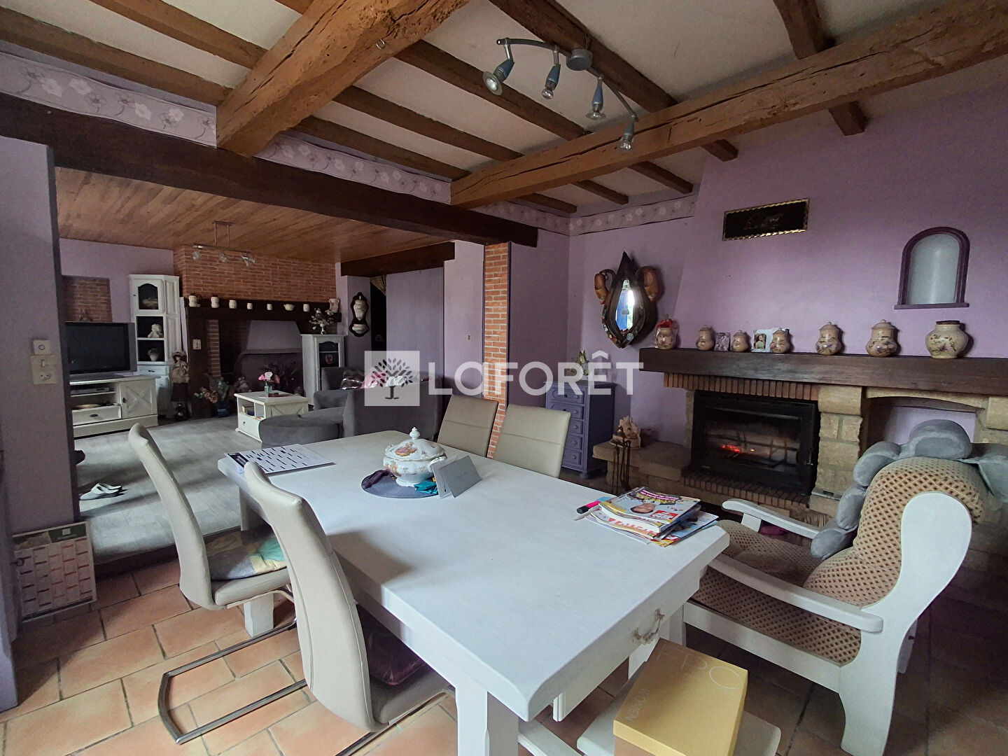 Maison à vendre, 130m², Gaillac