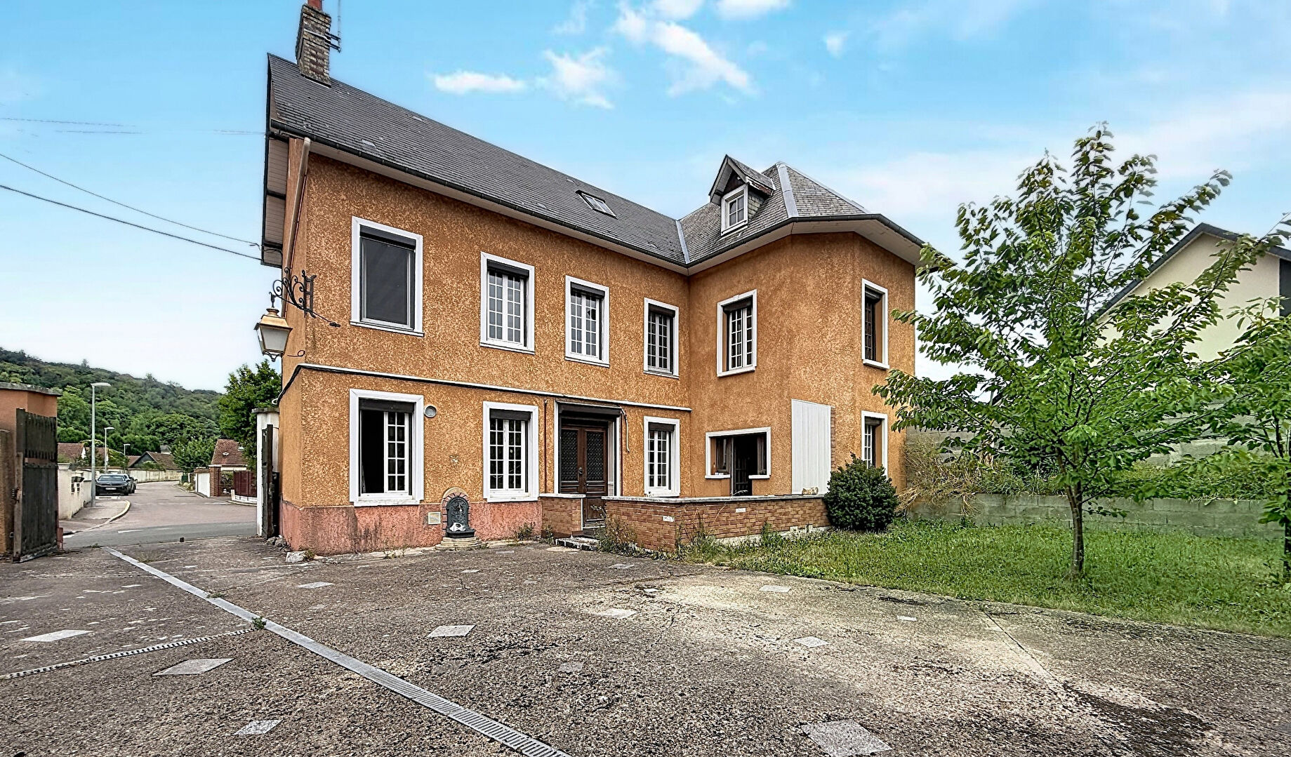 Maison à vendre, 148m², LE VAL D HAZEY