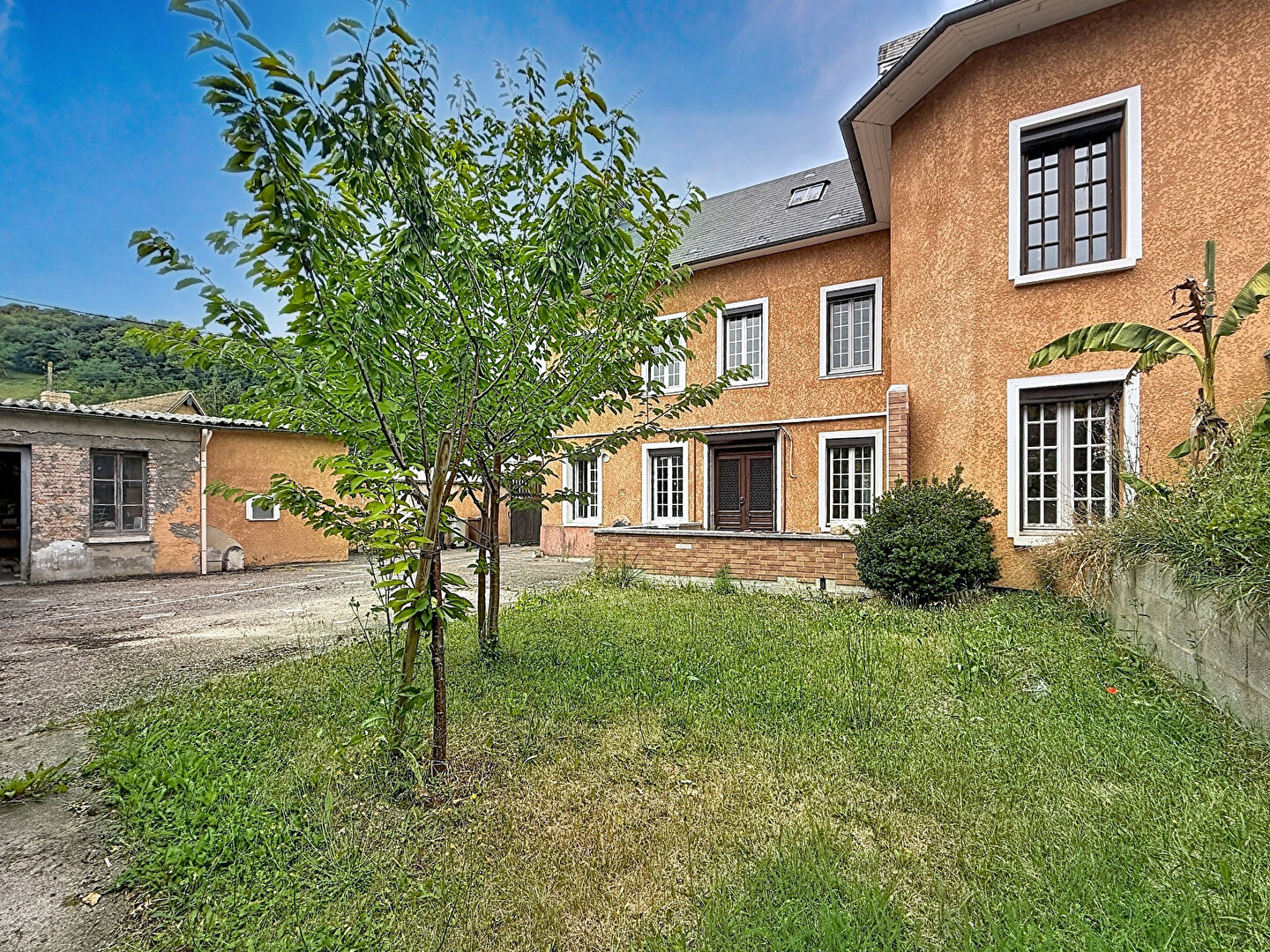 Maison à vendre, 148m², LE VAL D HAZEY