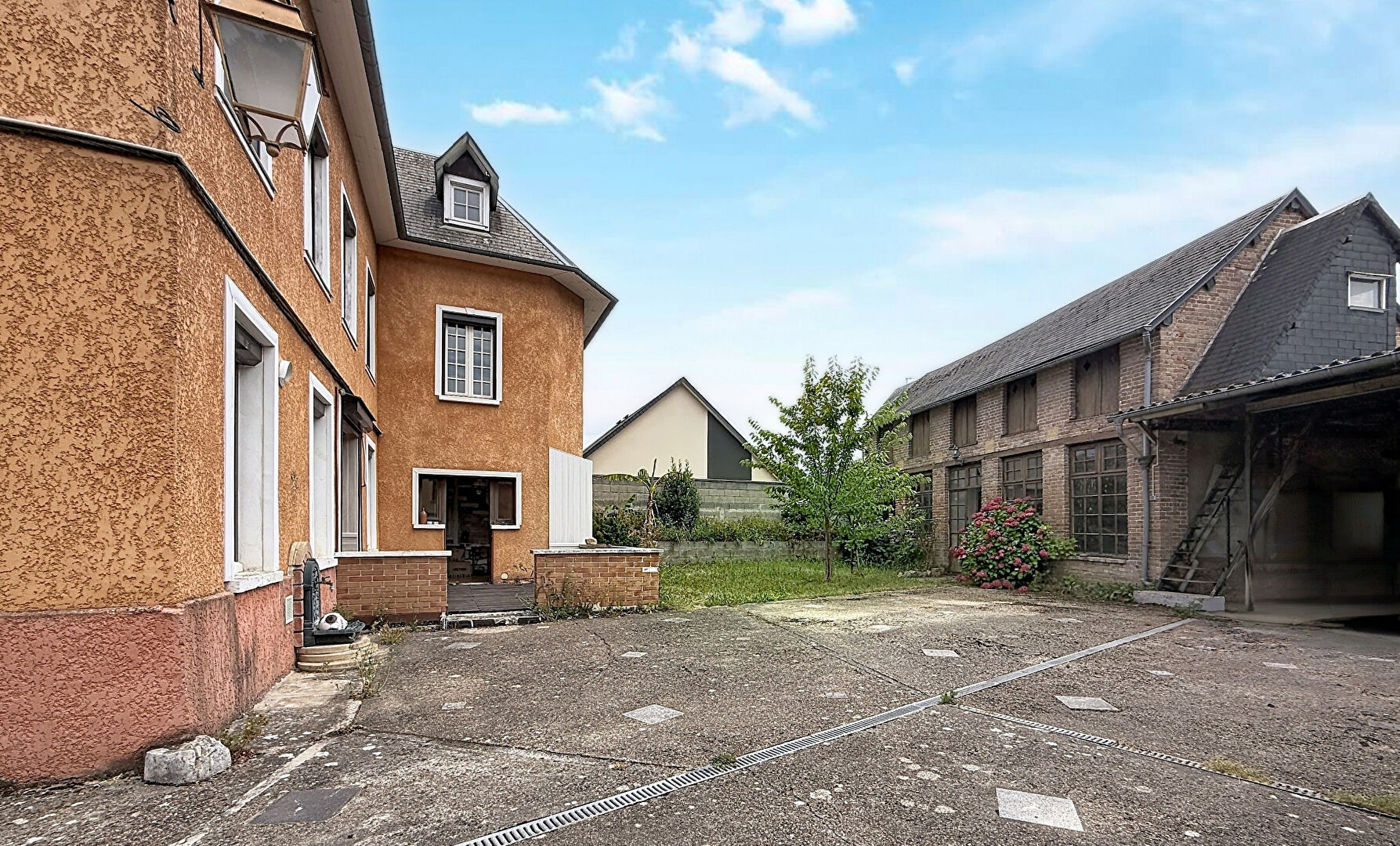 Maison à vendre, 148m², LE VAL D HAZEY