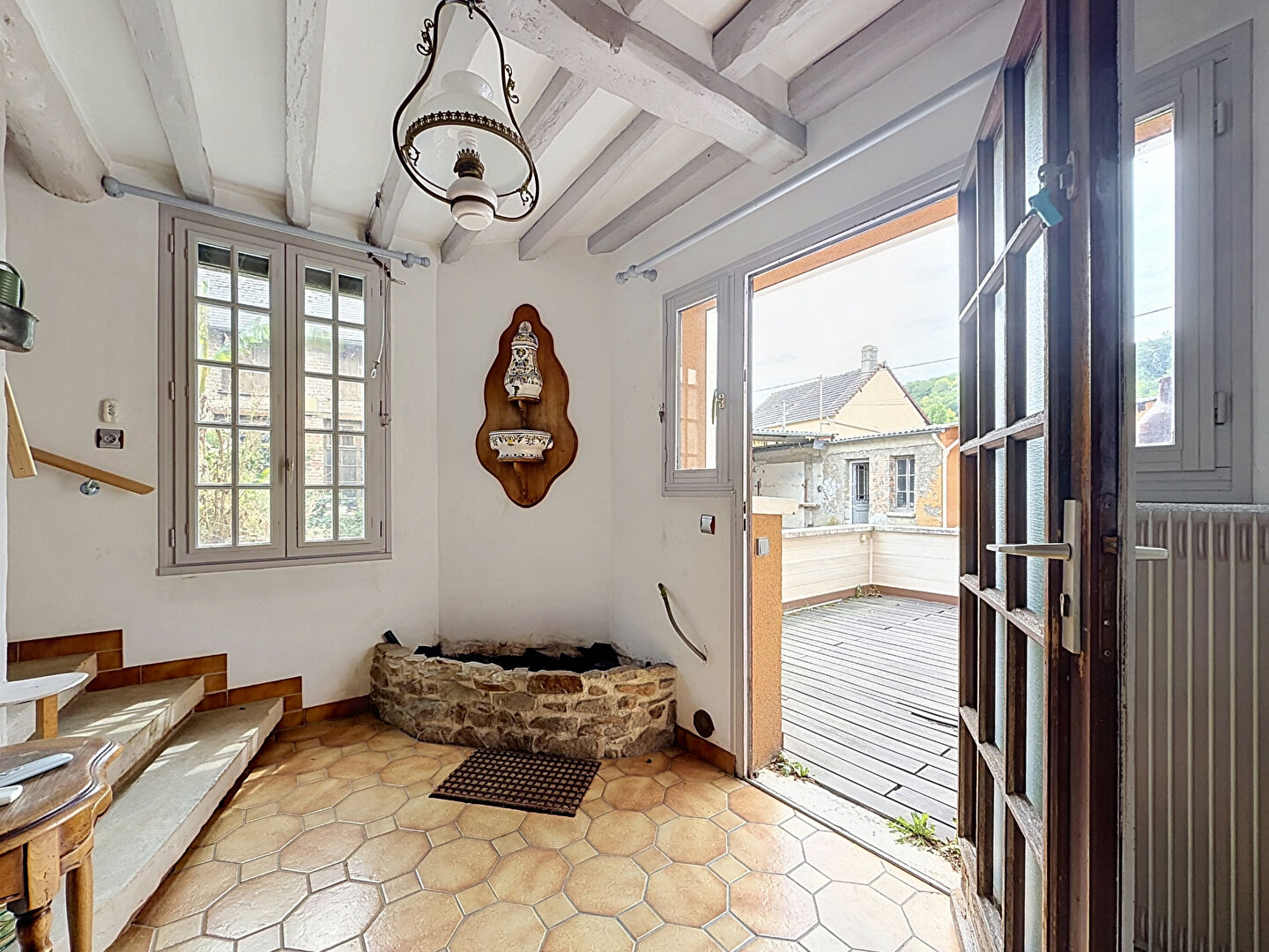 Maison à vendre, 148m², LE VAL D HAZEY