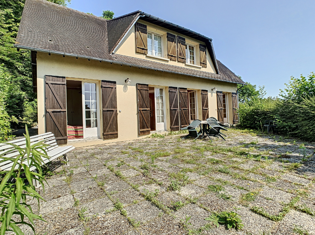 Achat maison Vernon 6 pièce(s) 130 m² 250 000 € ⇔ Laforêt Immobilier