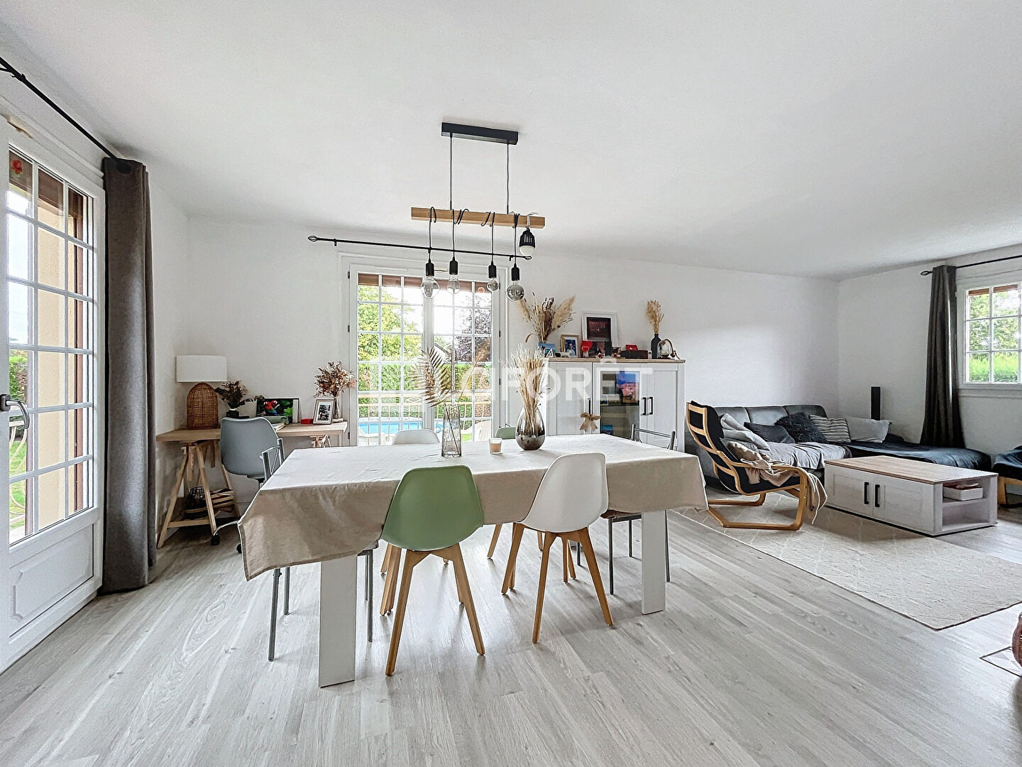 Achat maison près de PORT MORT 5 pièce(s) 95 m² 230 000 € ⇔