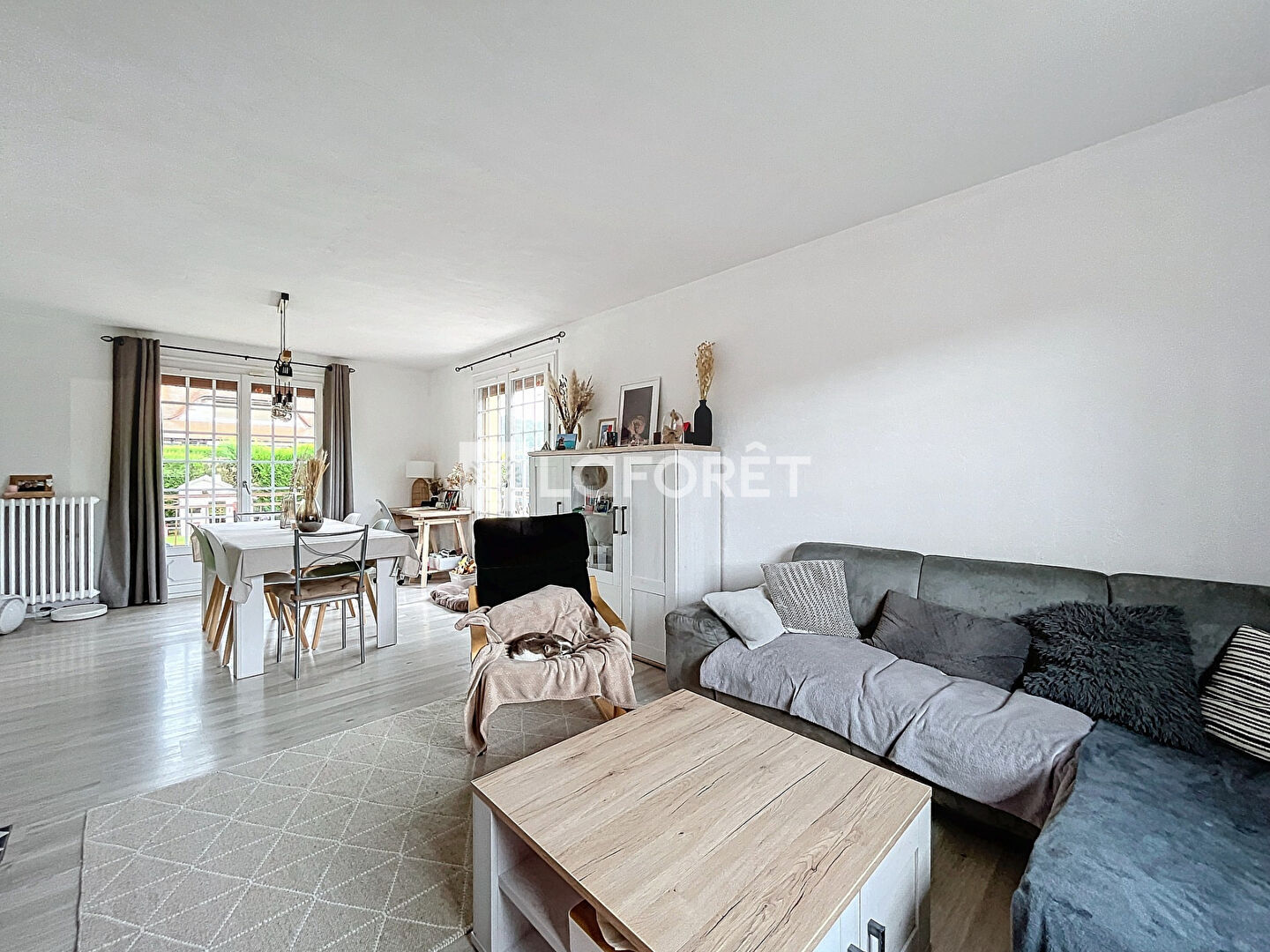 Achat maison près de PORT MORT 5 pièce(s) 95 m² 230 000 € ⇔