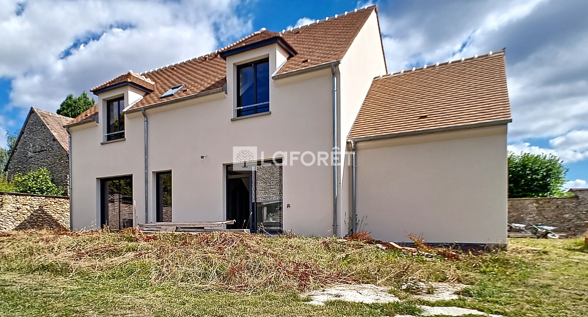 Achat maison près de Vernon 6 pièce(s) 142 m² 294 000 € ⇔ Laforêt Immobilier