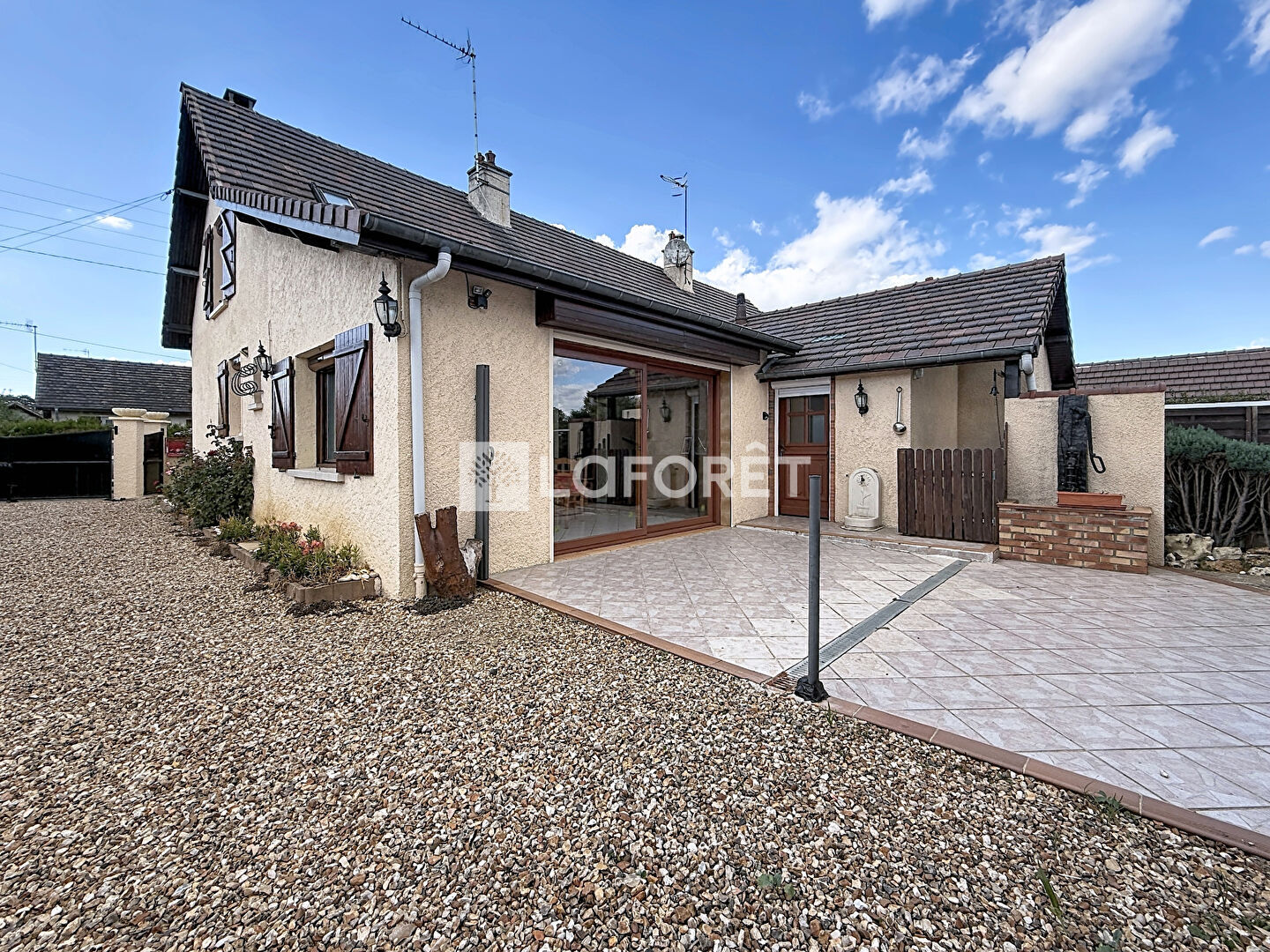 Maison à vendre, 107m², GAILLON