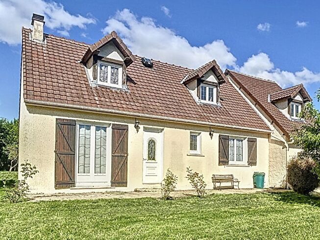 Maison à vendre, 90m², Hennezis