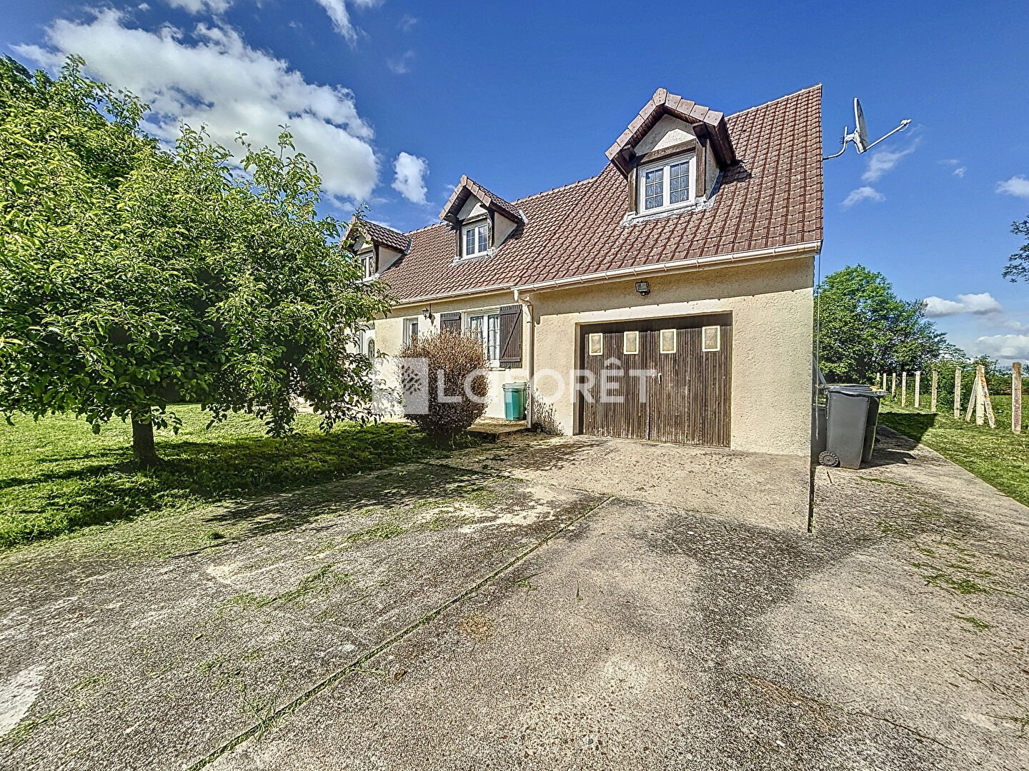 Maison à vendre, 90m², Hennezis