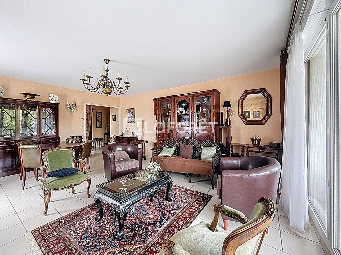Maison à vendre, 97m², Gaillon