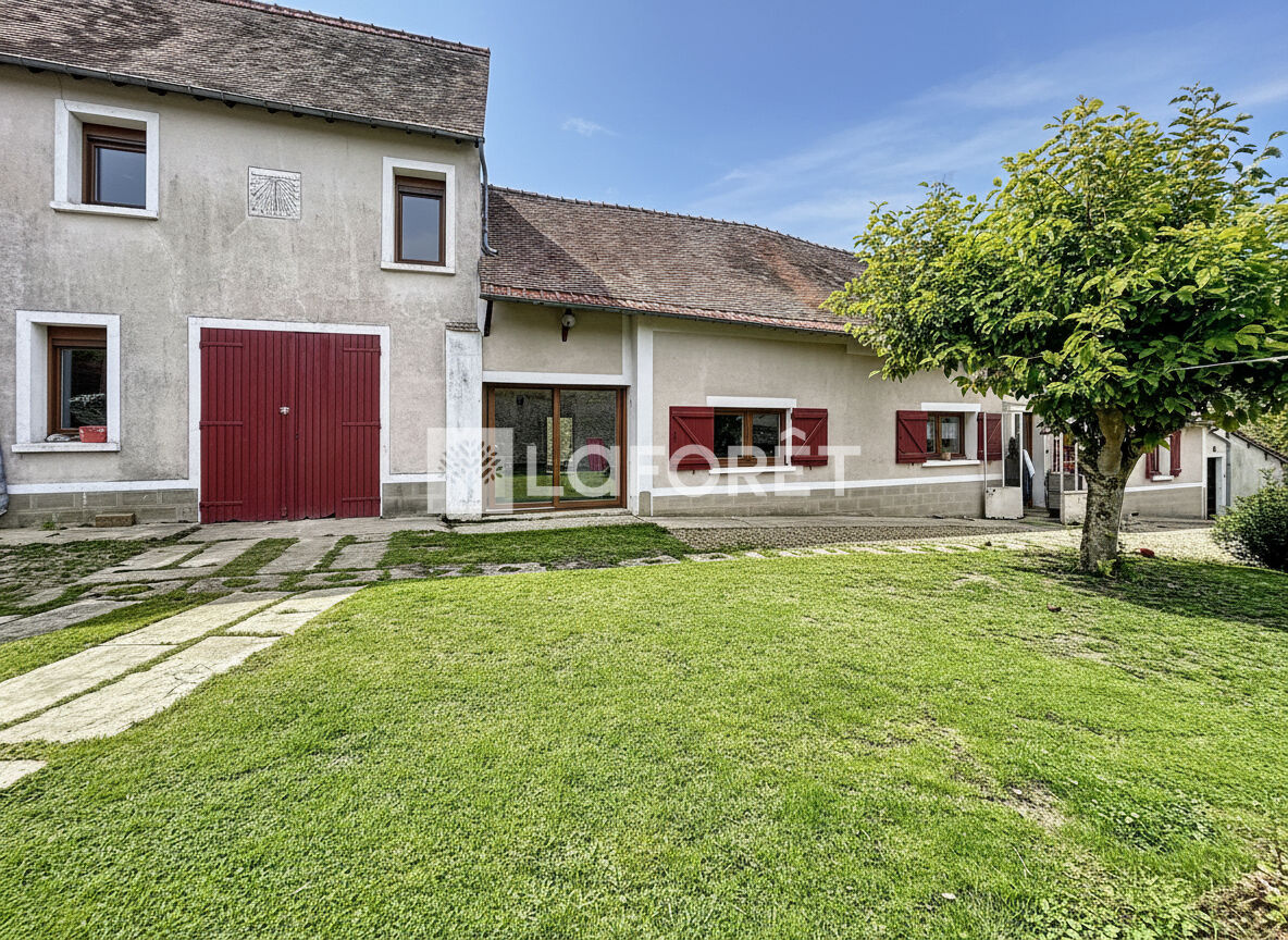 Maison à vendre, 100m², Saint-Pierre-de-Bailleul