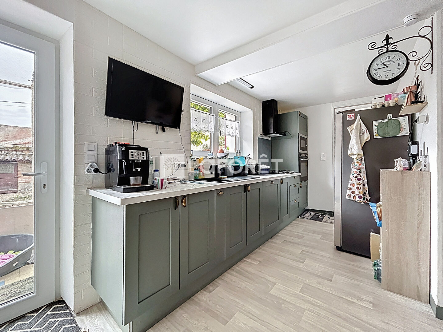 Maison à vendre, 100m², Saint-Pierre-de-Bailleul