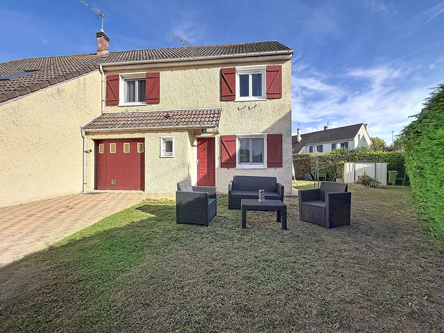 Maison à vendre, 89m², Gaillon