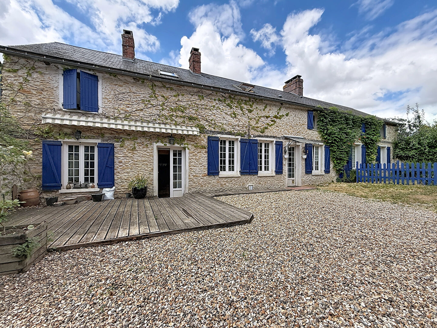 Maison à vendre, 169m², VEXIN SUR EPTE