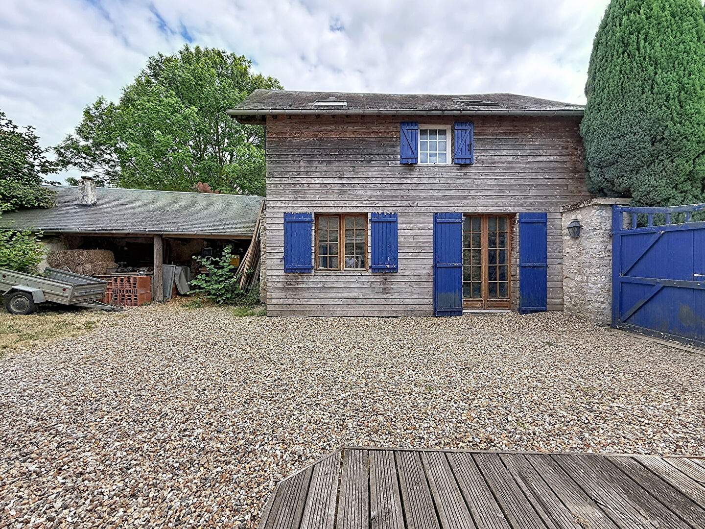 Maison à vendre, 169m², VEXIN SUR EPTE