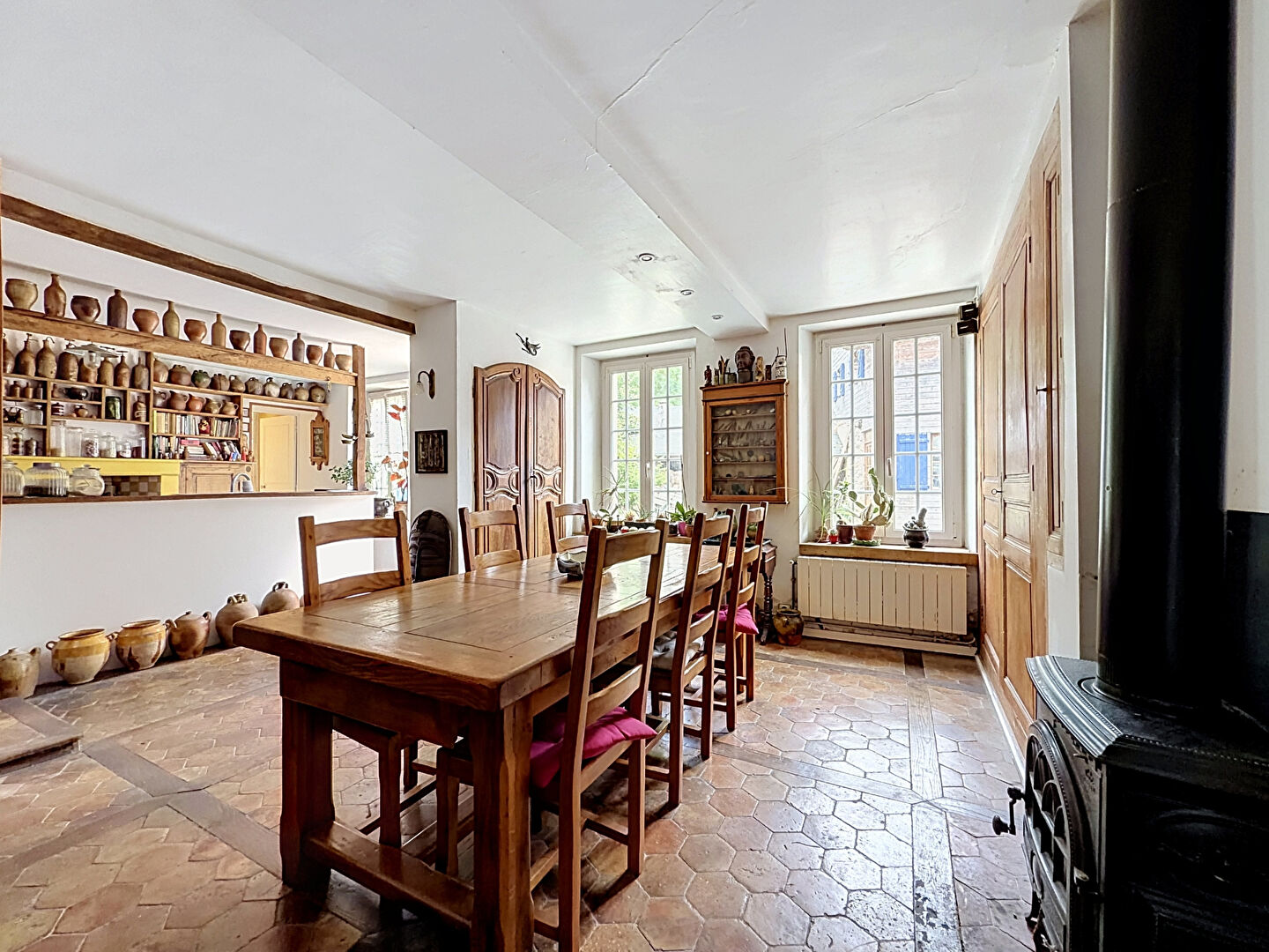 Maison à vendre, 169m², VEXIN SUR EPTE