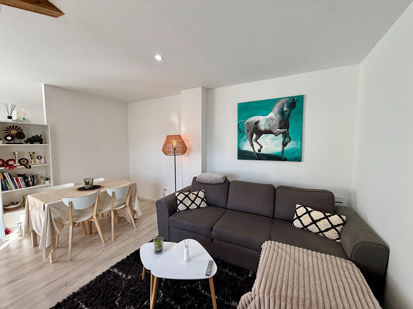 Maison à louer, 43m², Vitrolles