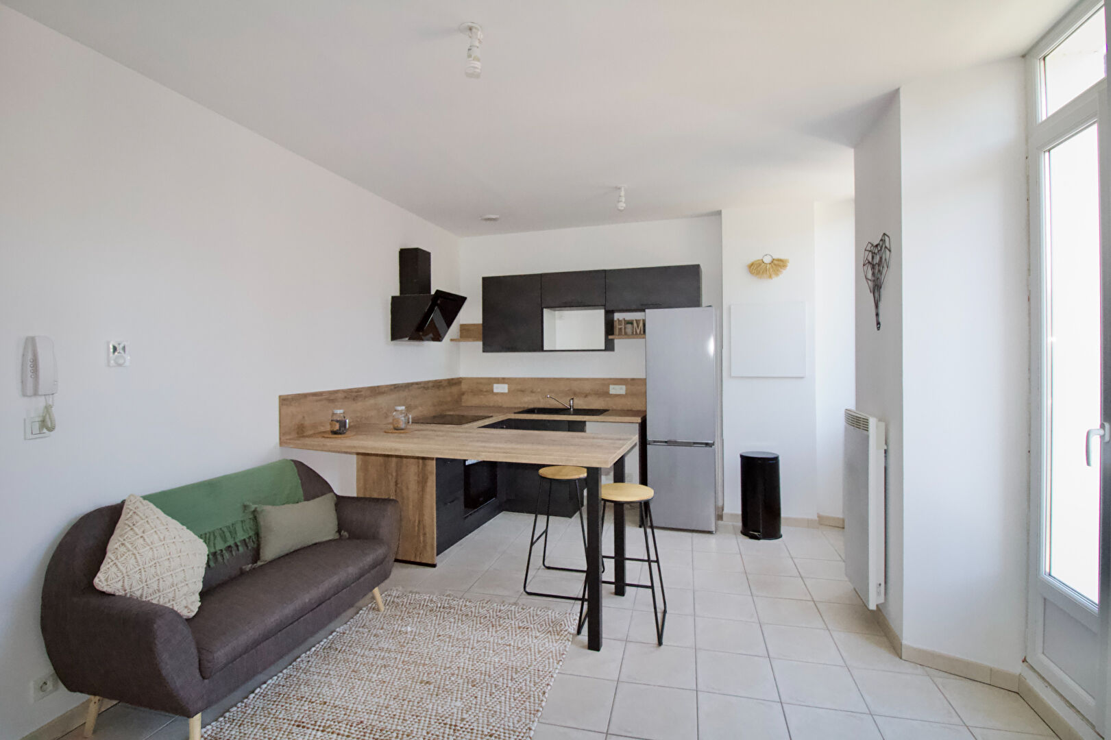 Maison à louer, 30m², La Saulce
