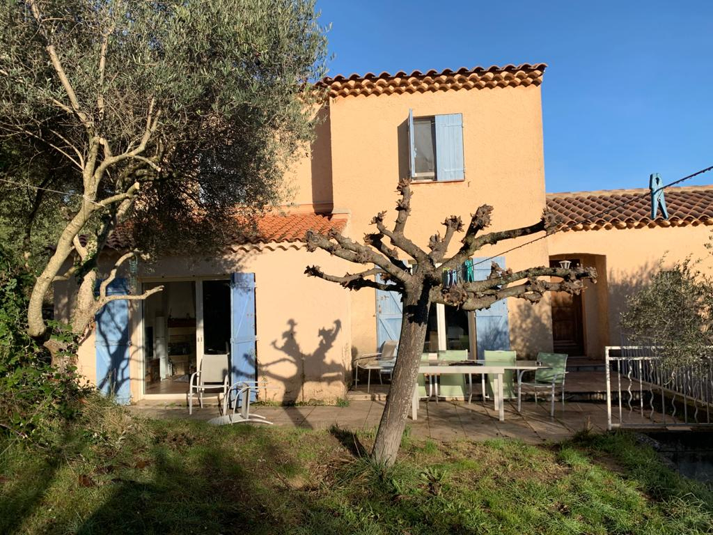 Achat maison SaintZacharie 7 pièce(s) 150