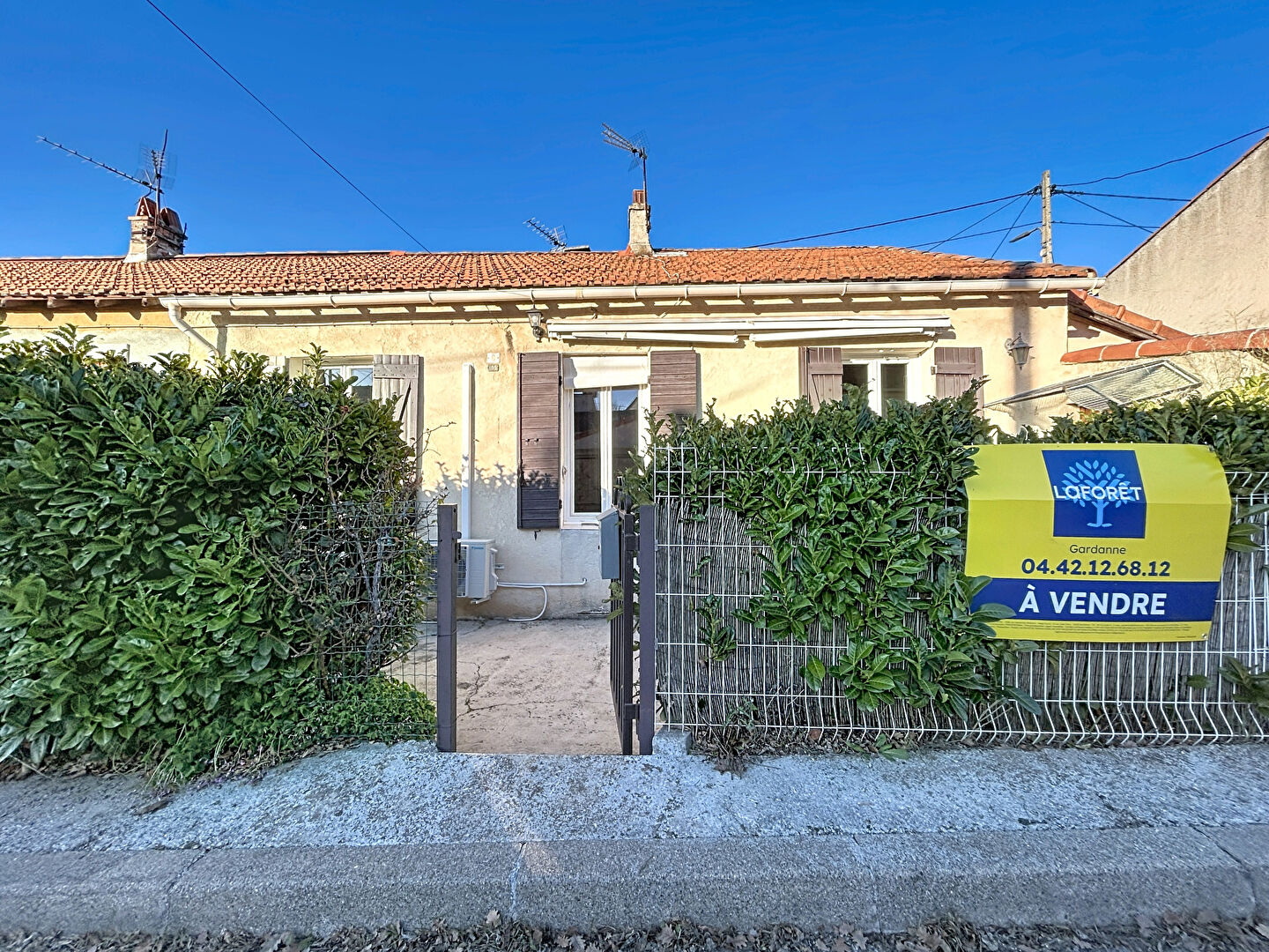 Maison à vendre, 39m², GARDANNE