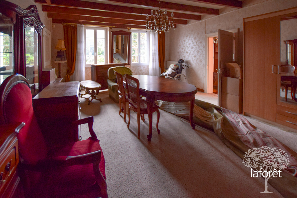 Maison à Vendre à Pons Le Bon Coin Achat maison près de Gémozac - 9 pièce(s) - 170 m² - 157 500 € ⇔