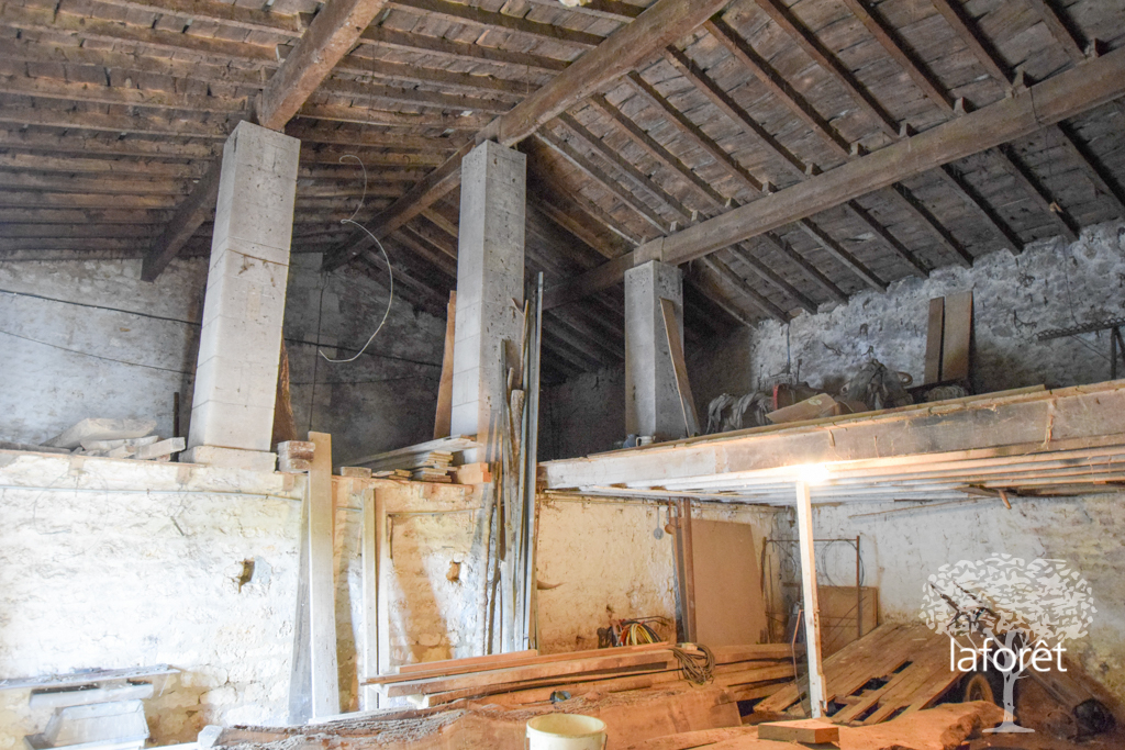 Maison à Vendre à Pons Le Bon Coin Achat maison près de Gémozac - 9 pièce(s) - 170 m² - 157 500 € ⇔