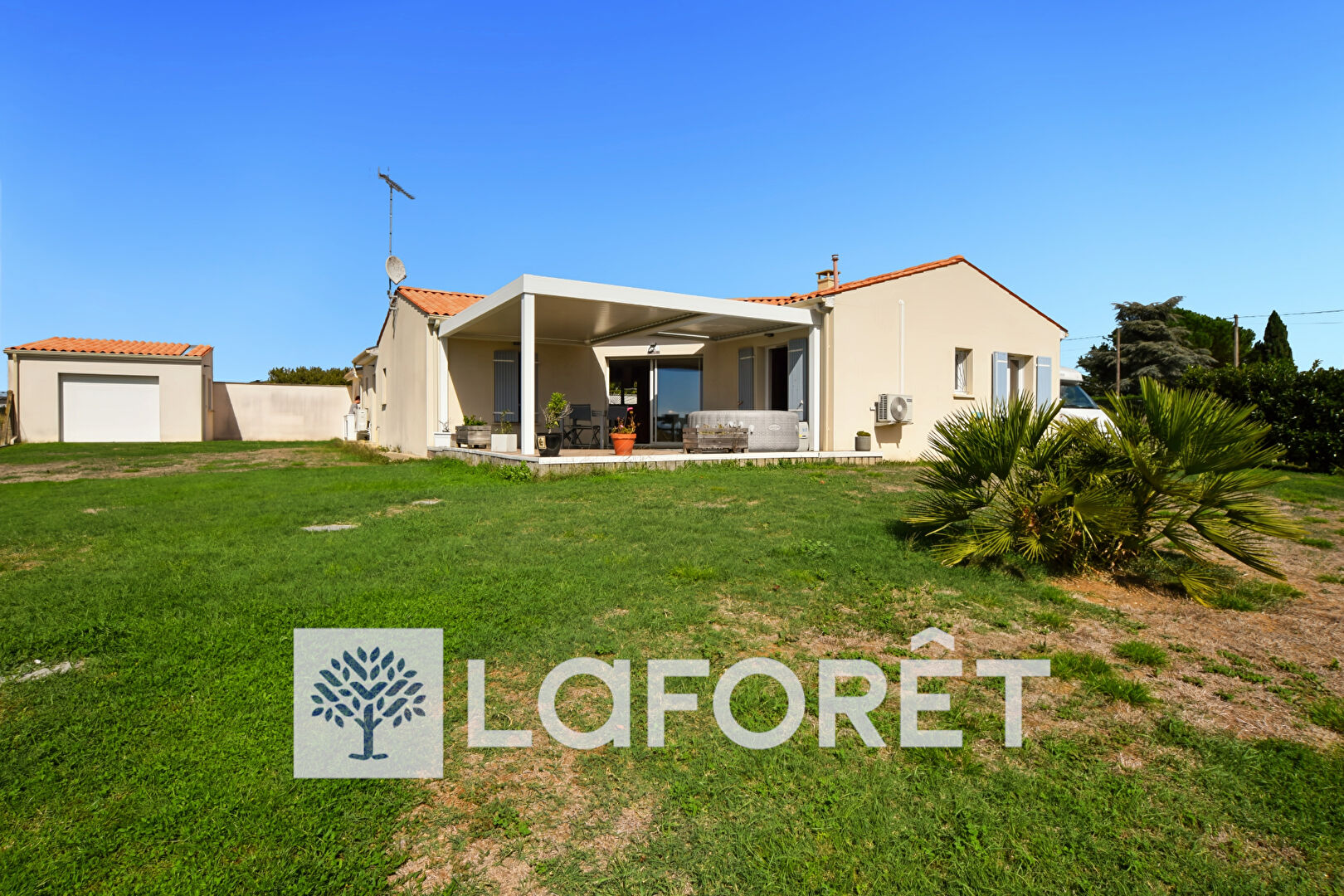 Maison à vendre, 103m², GEMOZAC
