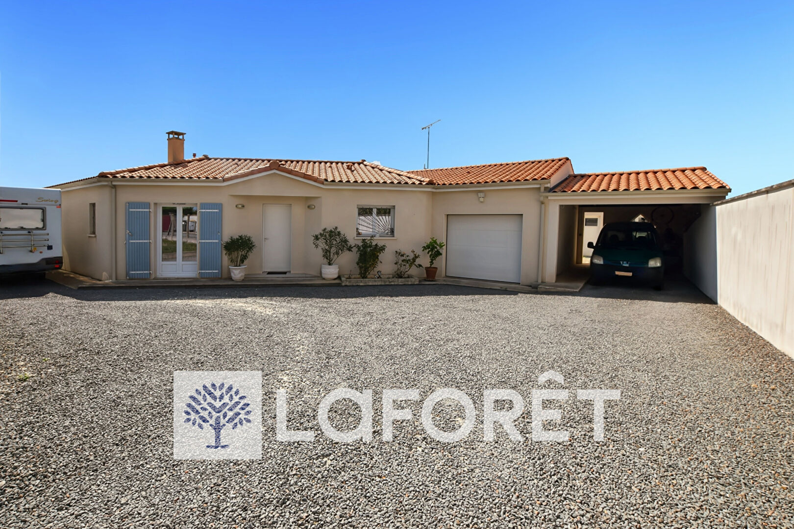Maison à vendre, 103m², GEMOZAC