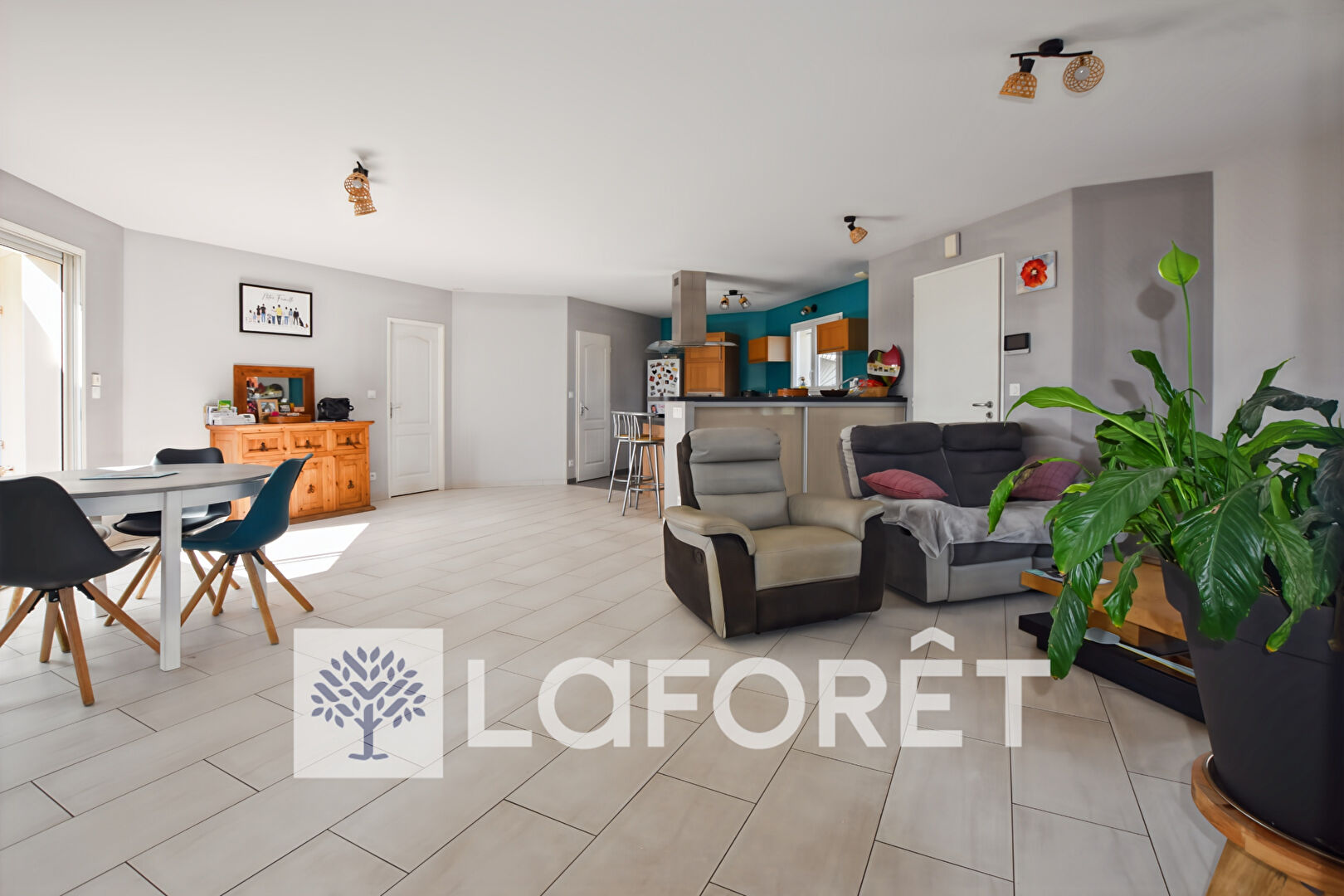 Maison à vendre, 103m², GEMOZAC