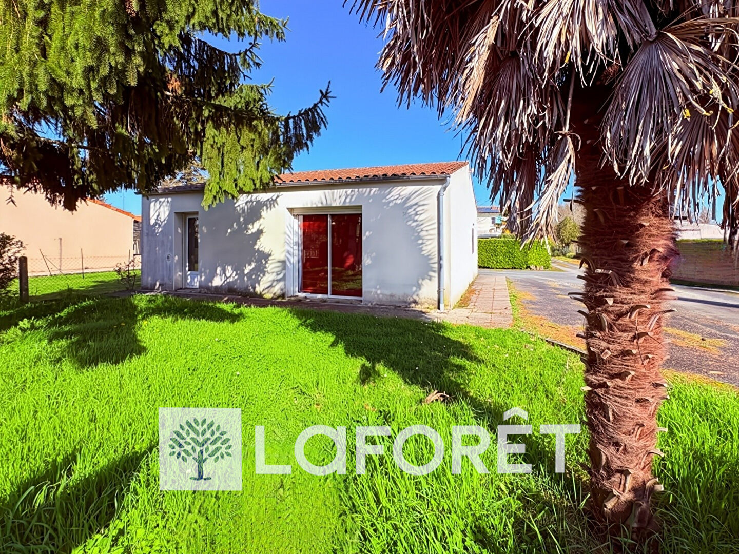 Maison à vendre, 61m², Gémozac