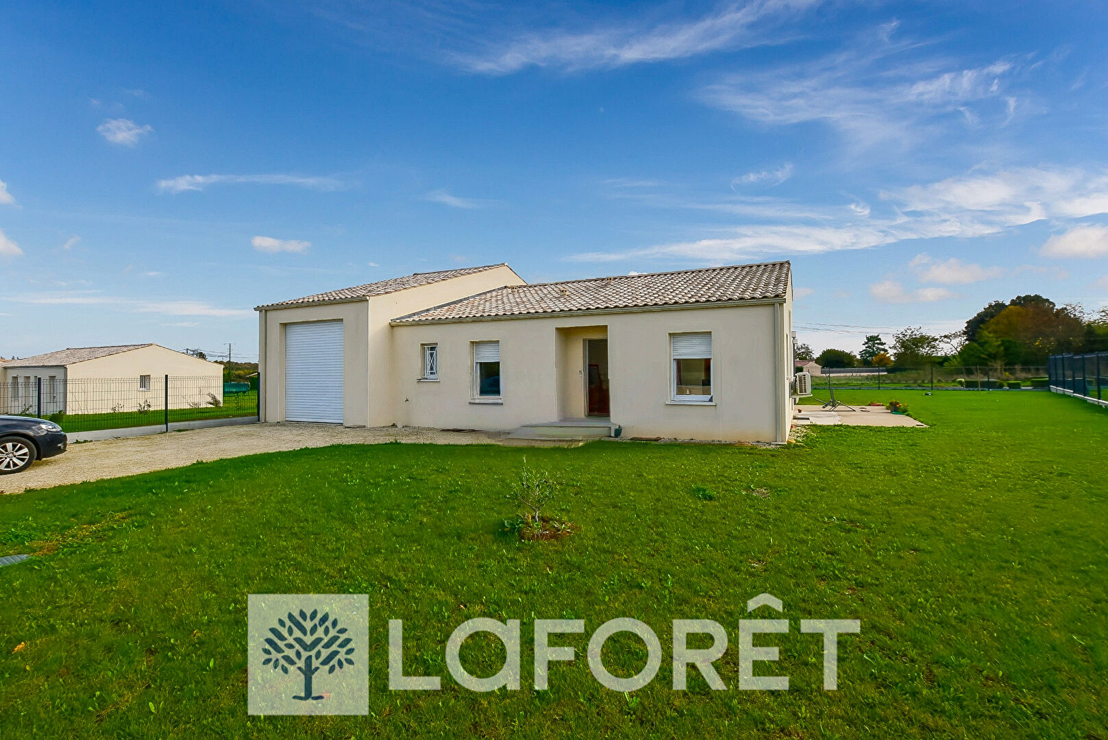 Maison à louer, 95m², Tesson