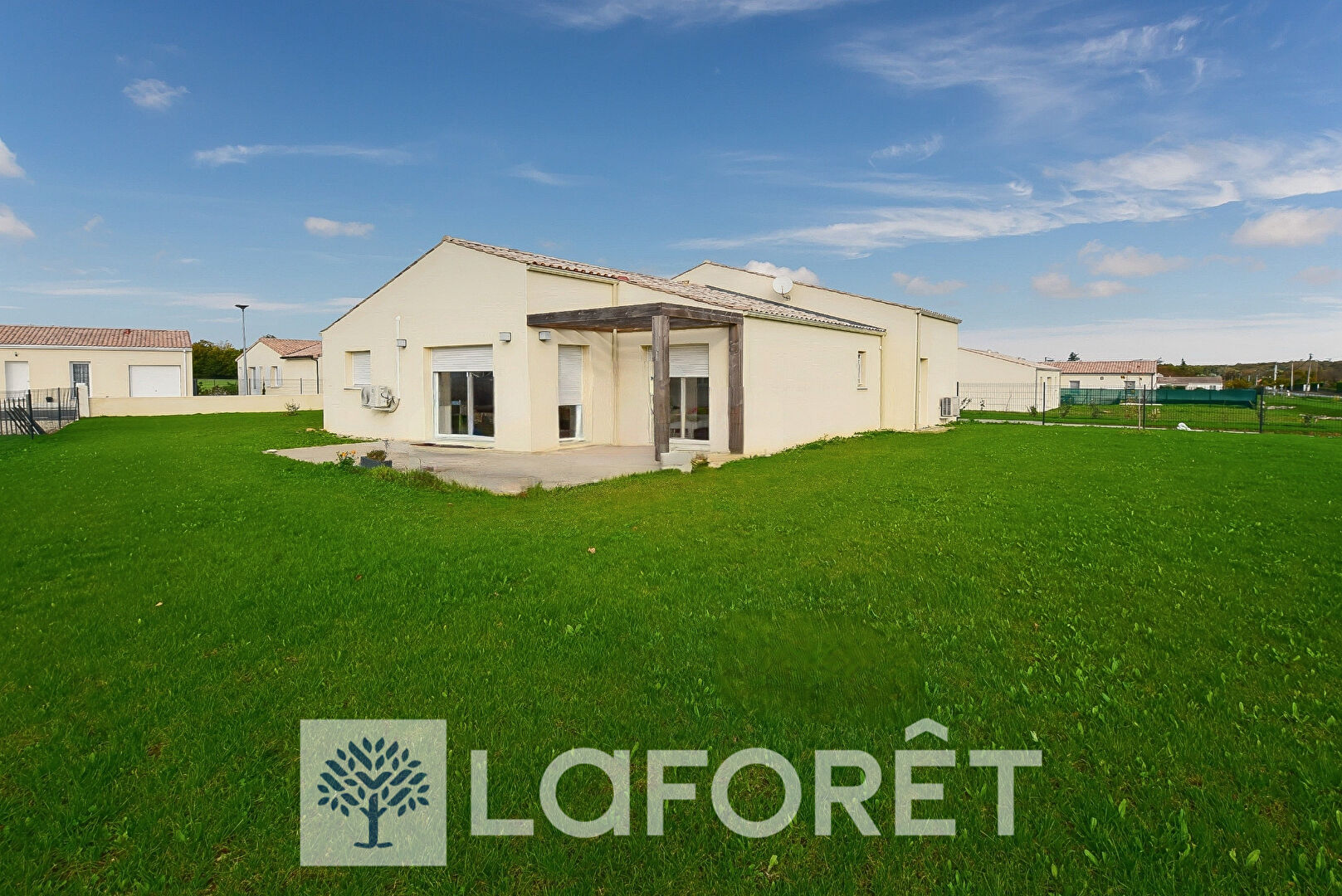 Maison à louer, 95m², Tesson