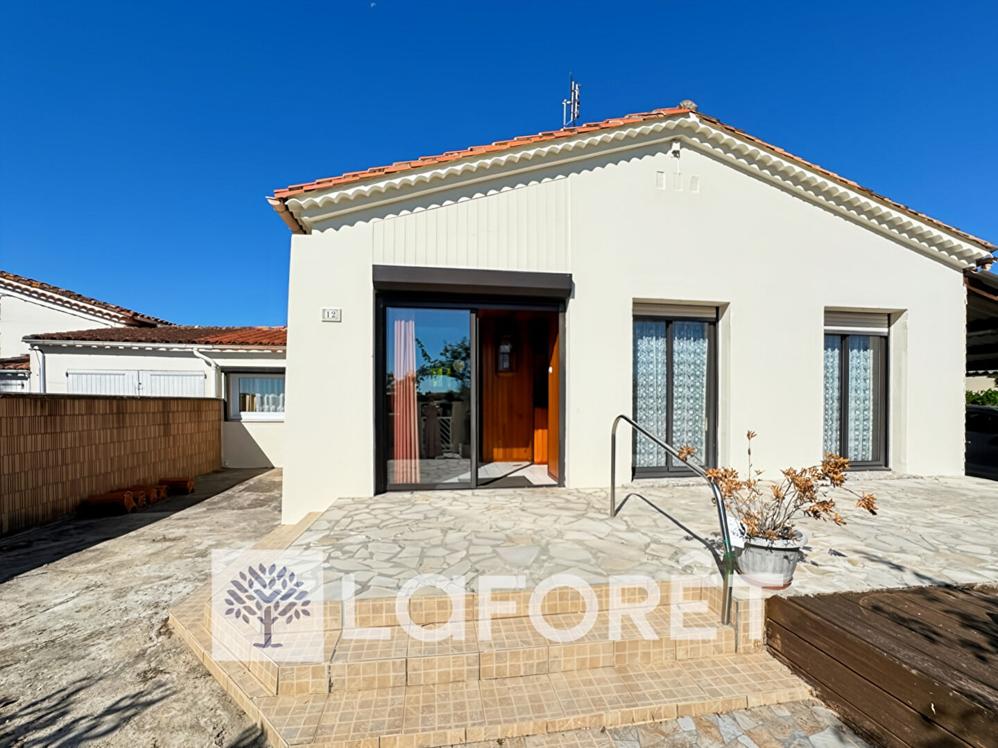 Maison à vendre, 80m², GEMOZAC