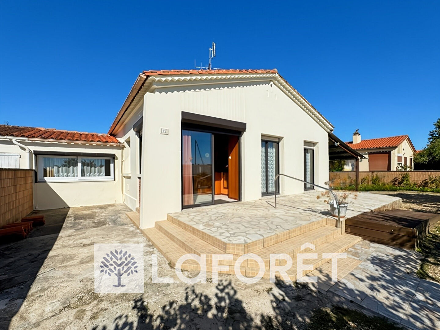 Maison à vendre, 80m², GEMOZAC