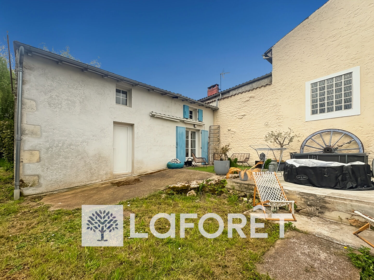 Maison à vendre, 110m², GEMOZAC