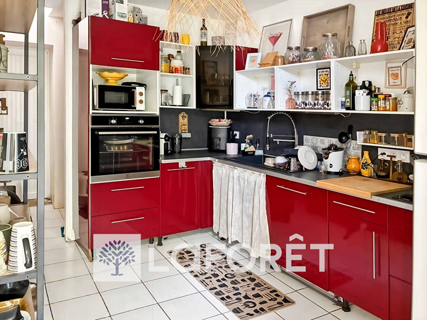 Maison à vendre, 110m², GEMOZAC