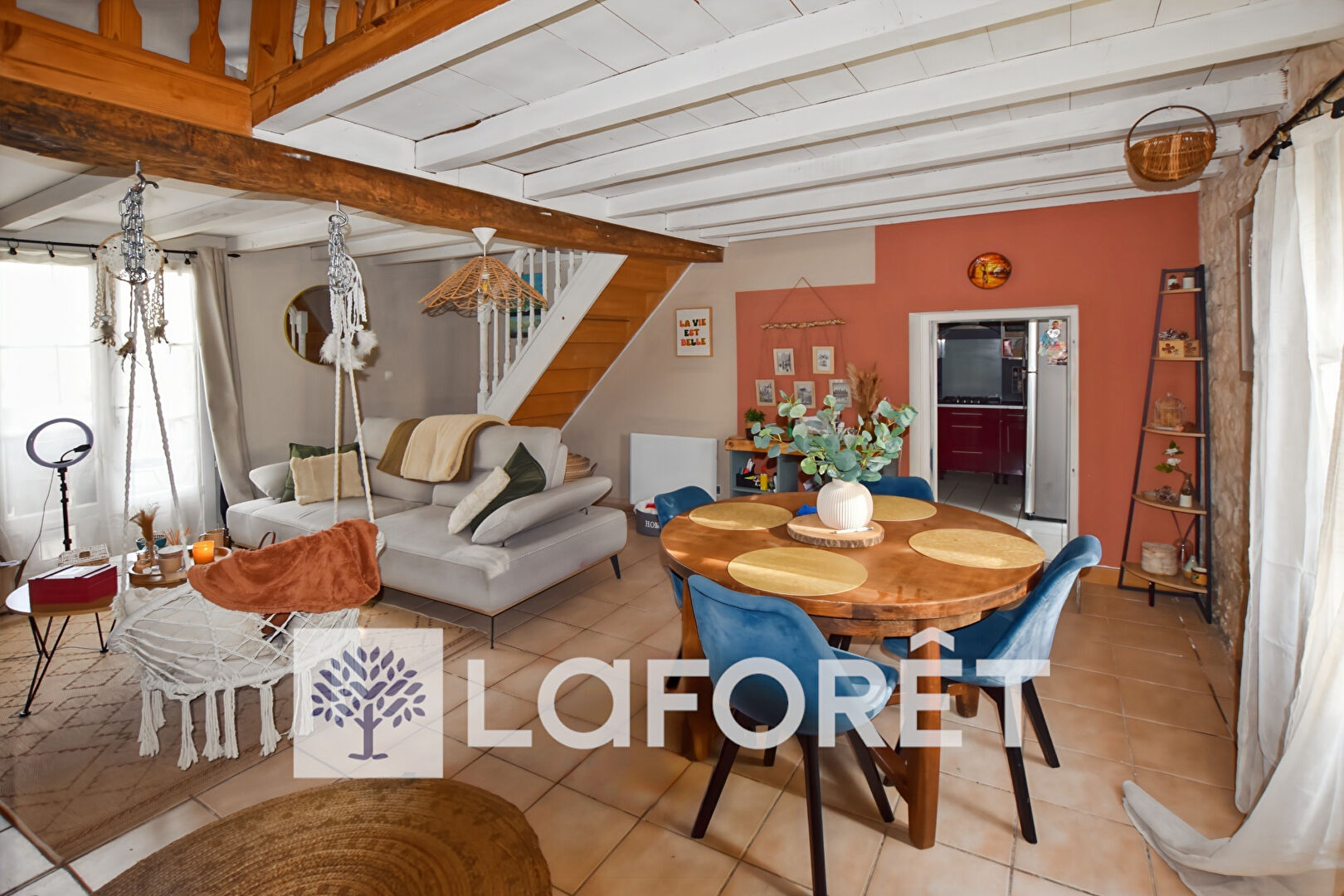 Maison à vendre, 110m², GEMOZAC