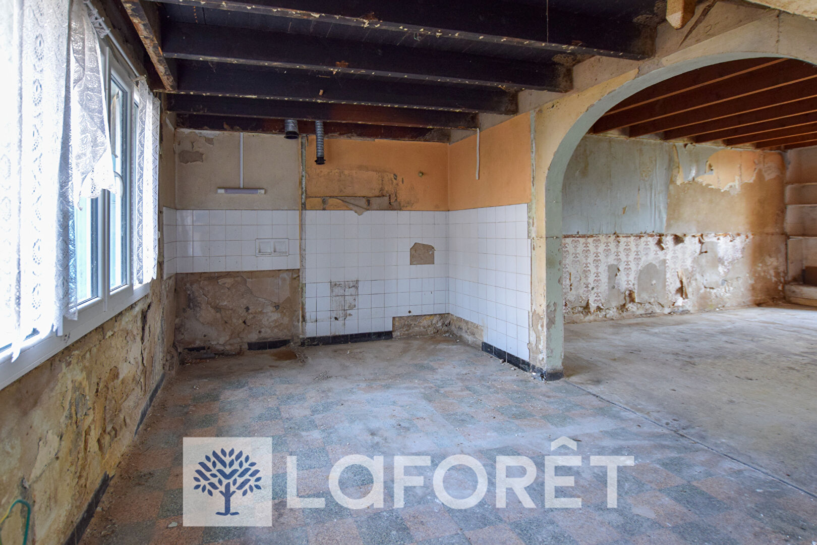 Maison à vendre, 87m², GEMOZAC
