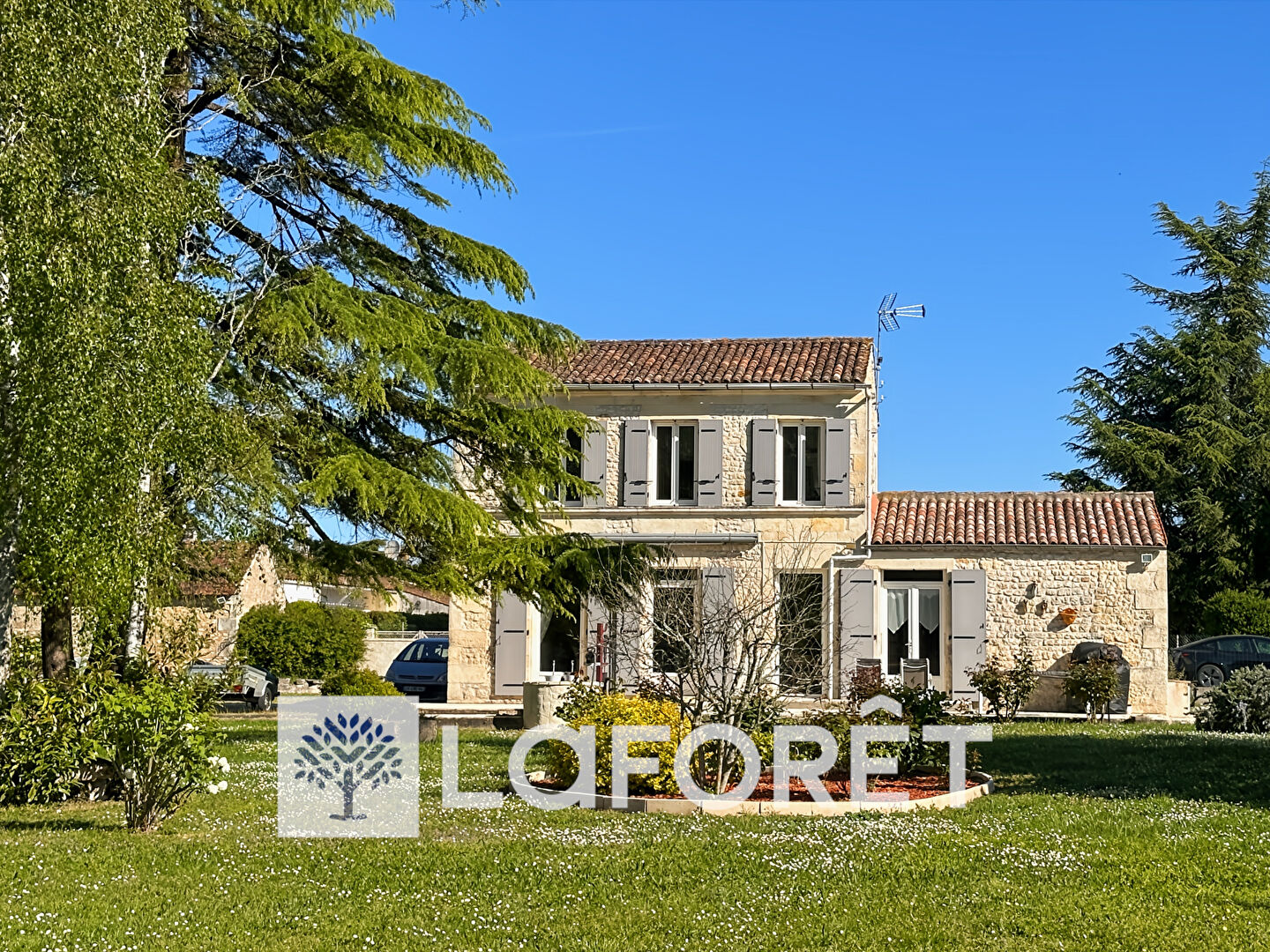Maison à vendre, 112m², GEMOZAC