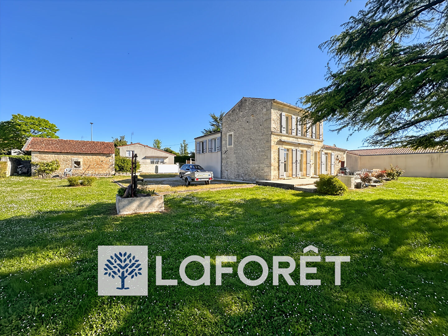 Maison à vendre, 112m², GEMOZAC